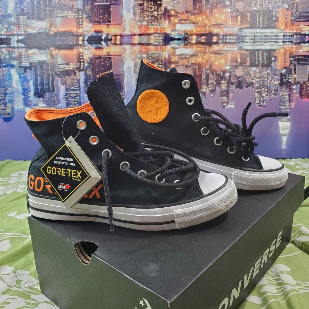 Converse women ctas gtx hi
